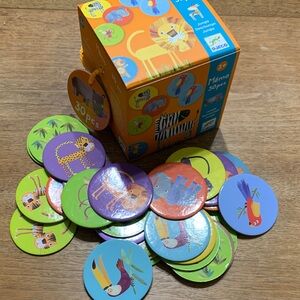 Children’s matching game